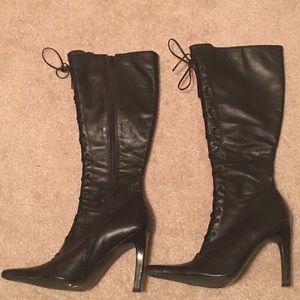 Steve Madden knee boots